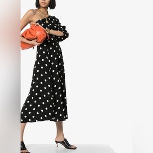 Reformation Lawrence midi dress